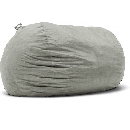 Big Joe Lenox Fuf Foam Filled Bean Bag XX Large | Classic Bean Bags