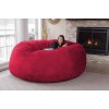 Chill Sack Bean Bag Chair: Giant 8' Memory Foam Furniture | Luxury Bean Bags