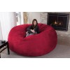 Chill Sack Bean Bag Chair: Giant 8' Memory Foam Furniture | Luxury Bean Bags