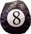 8Ball Bean Bag Chair