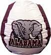 Alabama Crimson Tide Bean Bags Chairs