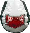 Arkansas Razorbacks Bean Bags Chairs