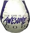 Awesome God Bean Bag Chairs