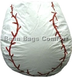Baseball Bean Bag Chair