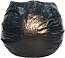 Black Childs Bean Bag Chair