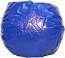 Blue Childrens Bean Bag Chair