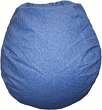 Blue Denim BeanBag Chair