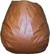 Brown Bean Bag Chair