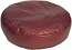 Burgundy Lounger Pancake Bean Bags