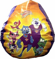Danger Rangers BeanBag Chair