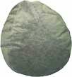 Faux Suede Olive BeanBag Chair