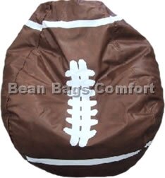 Football Bean Bag Chair