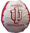 Indiana Hoosiers Bean Bag Chair