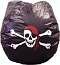 Jolly Roger BeanBag Chair