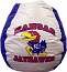 Kansas Jayhawks BeanBag Chair