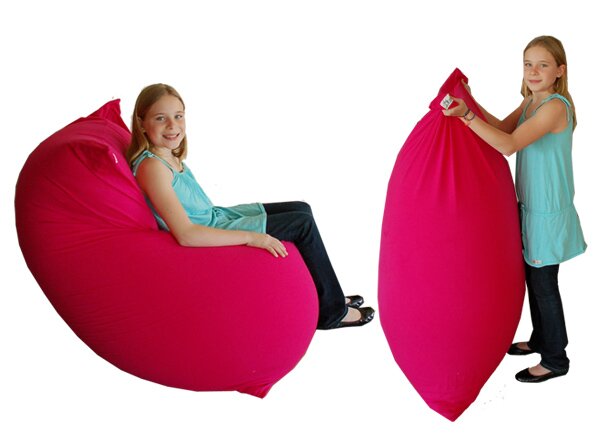 Large Yogi Bean Bag