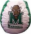 Marshall Thundering Herd BeanBag Chair
