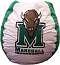 Marshall Thundering Herd BeanBag Chair