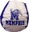 Memphis Tigers Bean Bag Chair