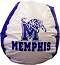 Memphis Tigers Bean Bag Chair