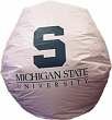 Michigan State Spartans Bean Bag Chair