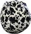 MicroFibres Cow BeanBag Chair