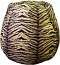 MicroFibres Tiger Bean Bag