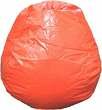 Orange Bean Bag Chair