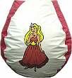 Princess BeanBag Chair