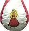 Princess BeanBag Chair