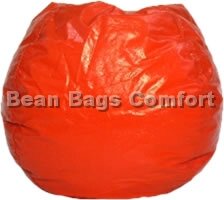 Red Children Bean Bags Chairs
