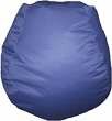 Sunbrella Navy Blue Bean Bag Chair