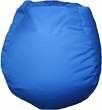 Sunbrella Pacific Blue Bean Bag Chair