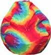 Tiedye Bean Bag Chair