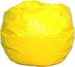 Yellow Childs Bean Bags Chair